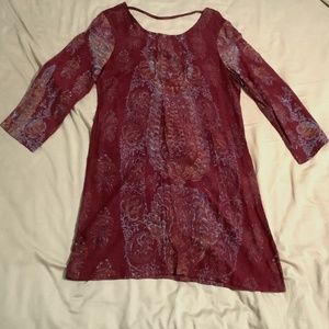 Billabong Size Large Dress.